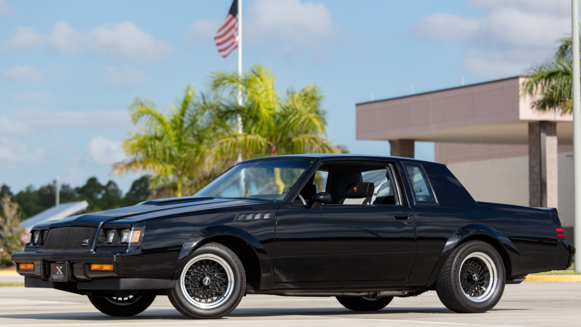 1987 Buick Grand National Regal GNX