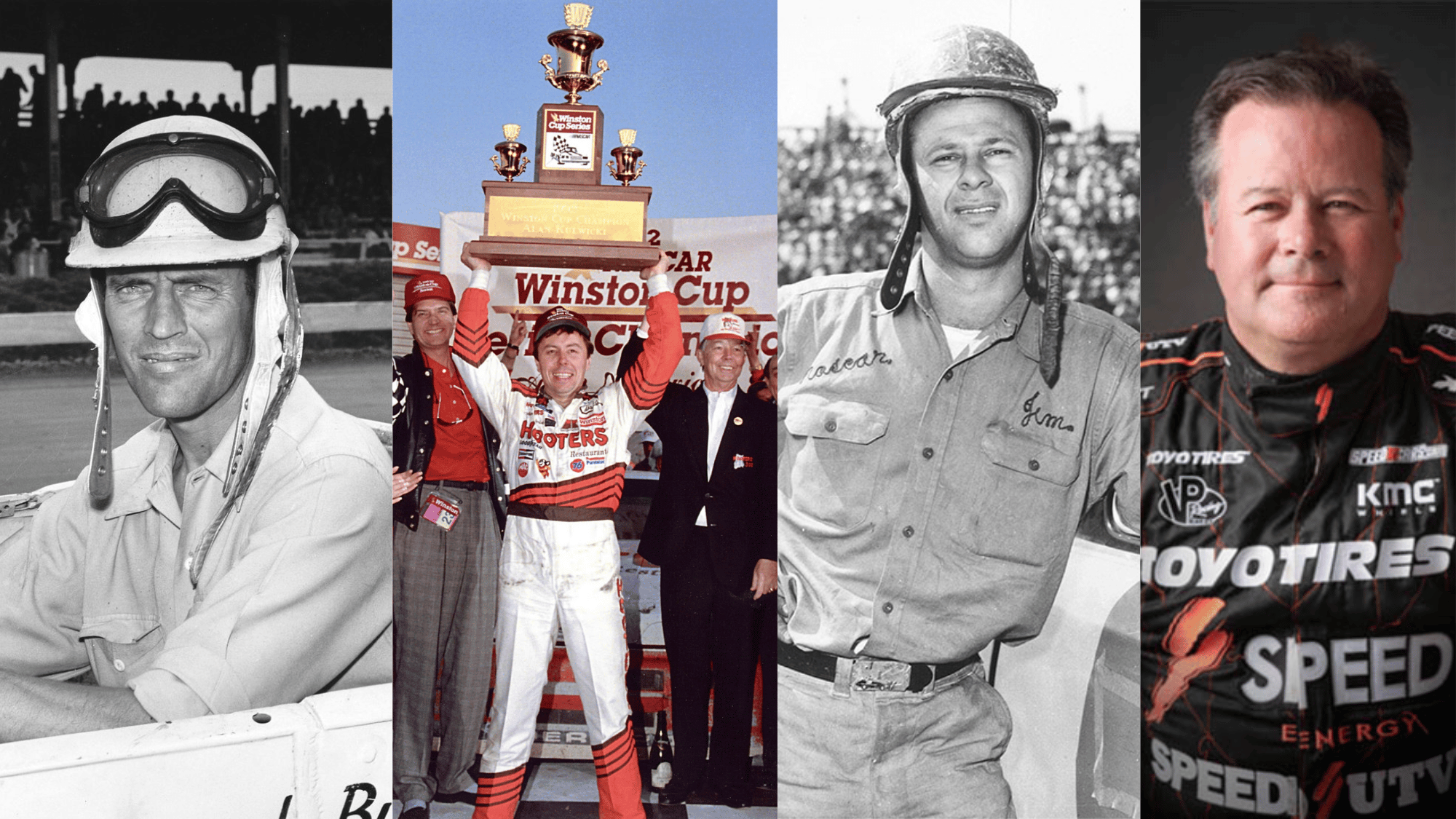 Best NASCAR 7 Car Highlights Top Finishes, Season Results and Race Wins