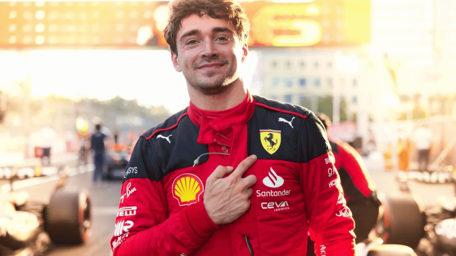 Charles Leclerc Net Worth
