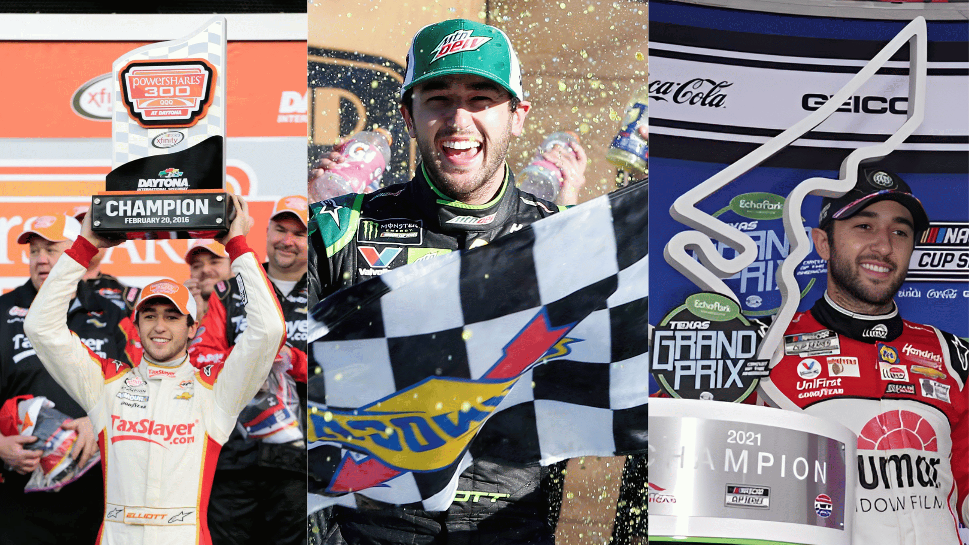 Chase Elliott’s Racing Journey and Achievements