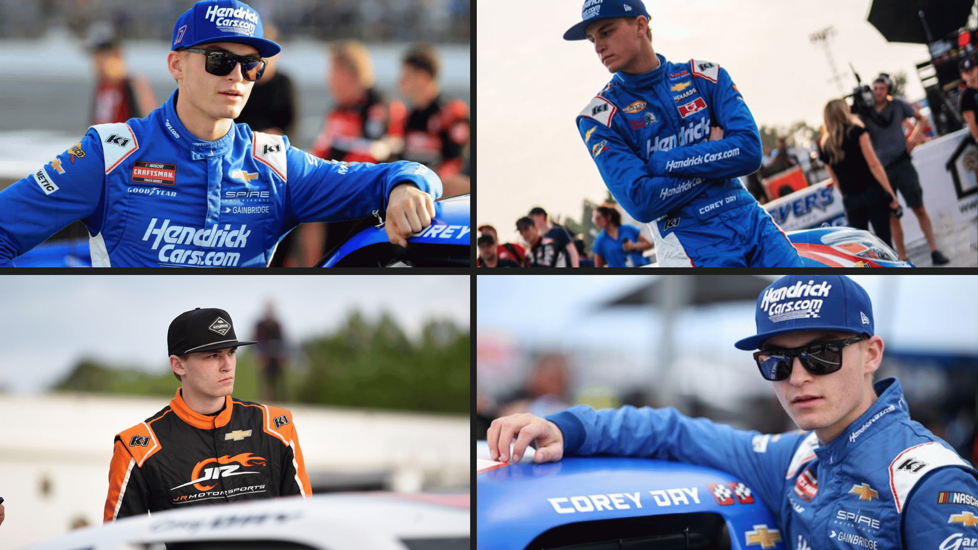 _Corey Day’s Racing Journey