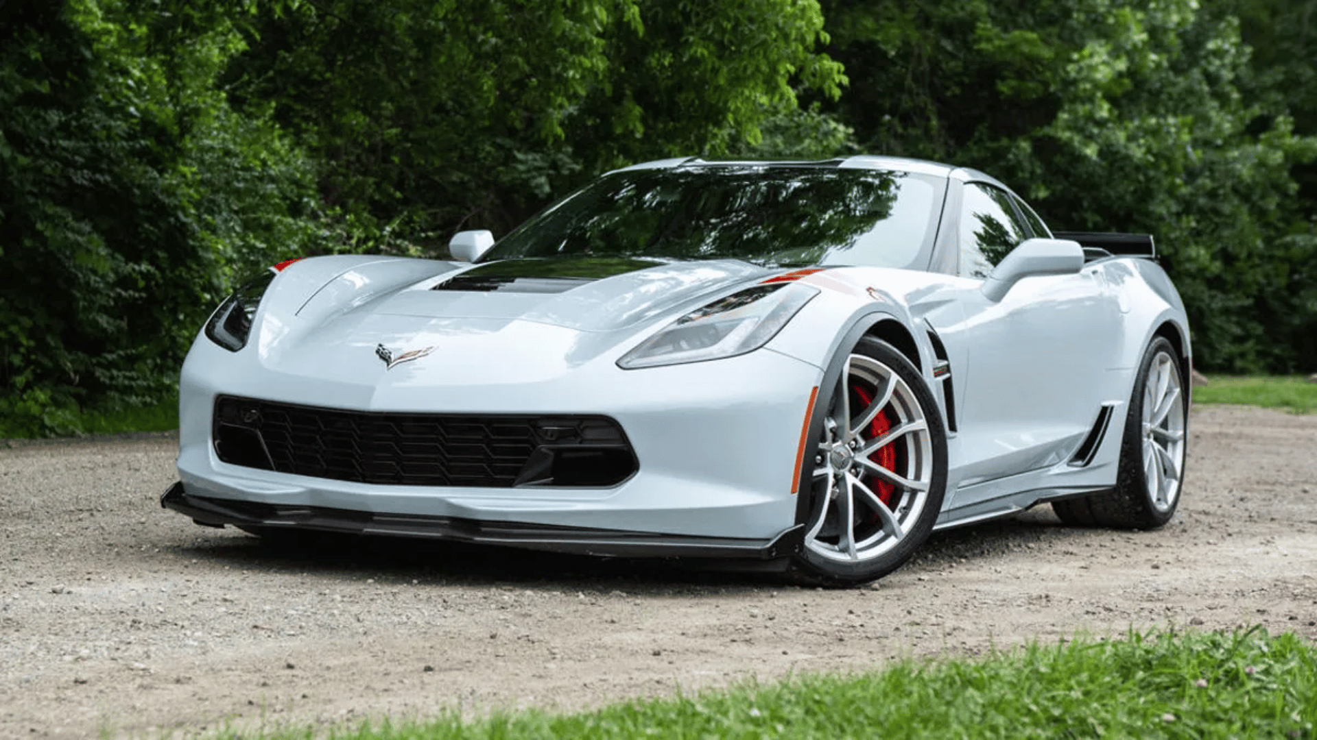 Corvette Grand Sport