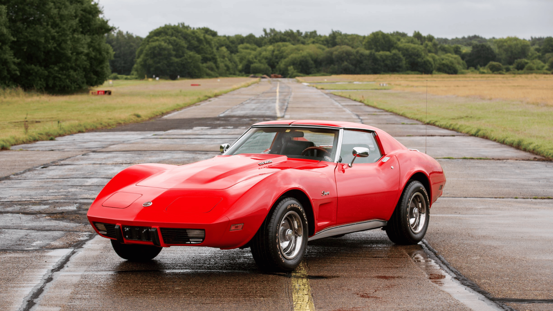 Corvette Stingray