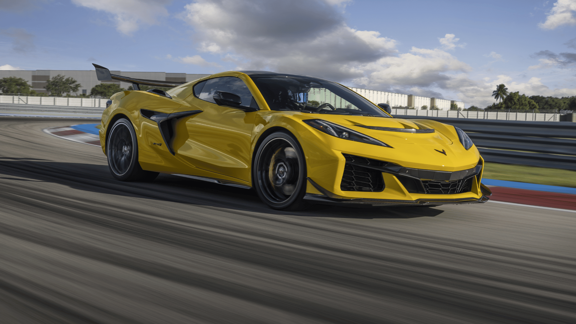 Corvette ZR1