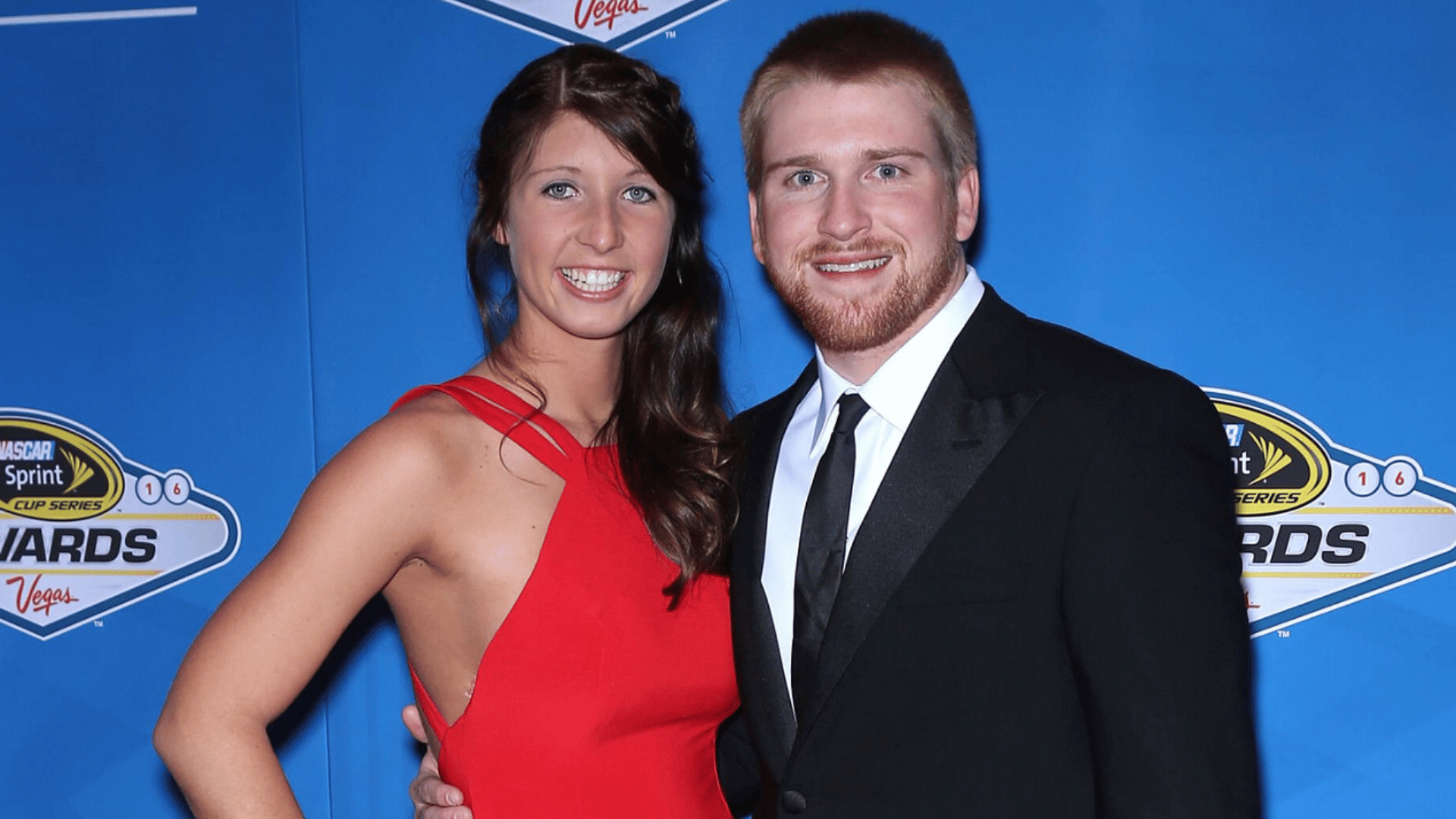 Emma Buescher wife of Chris Buescher