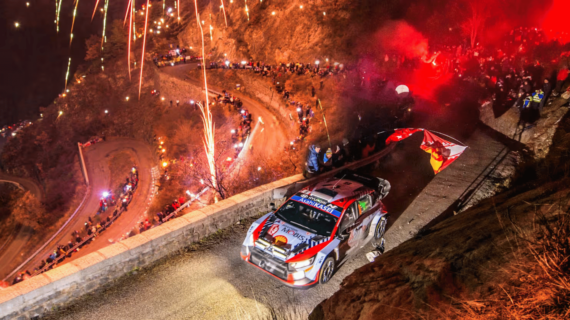 Famous Rally Events