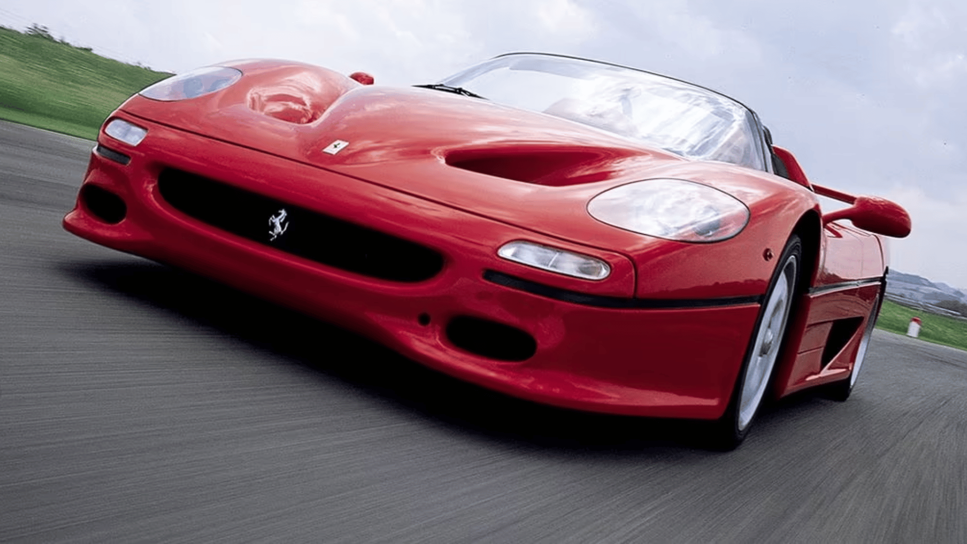 Ferrari F50