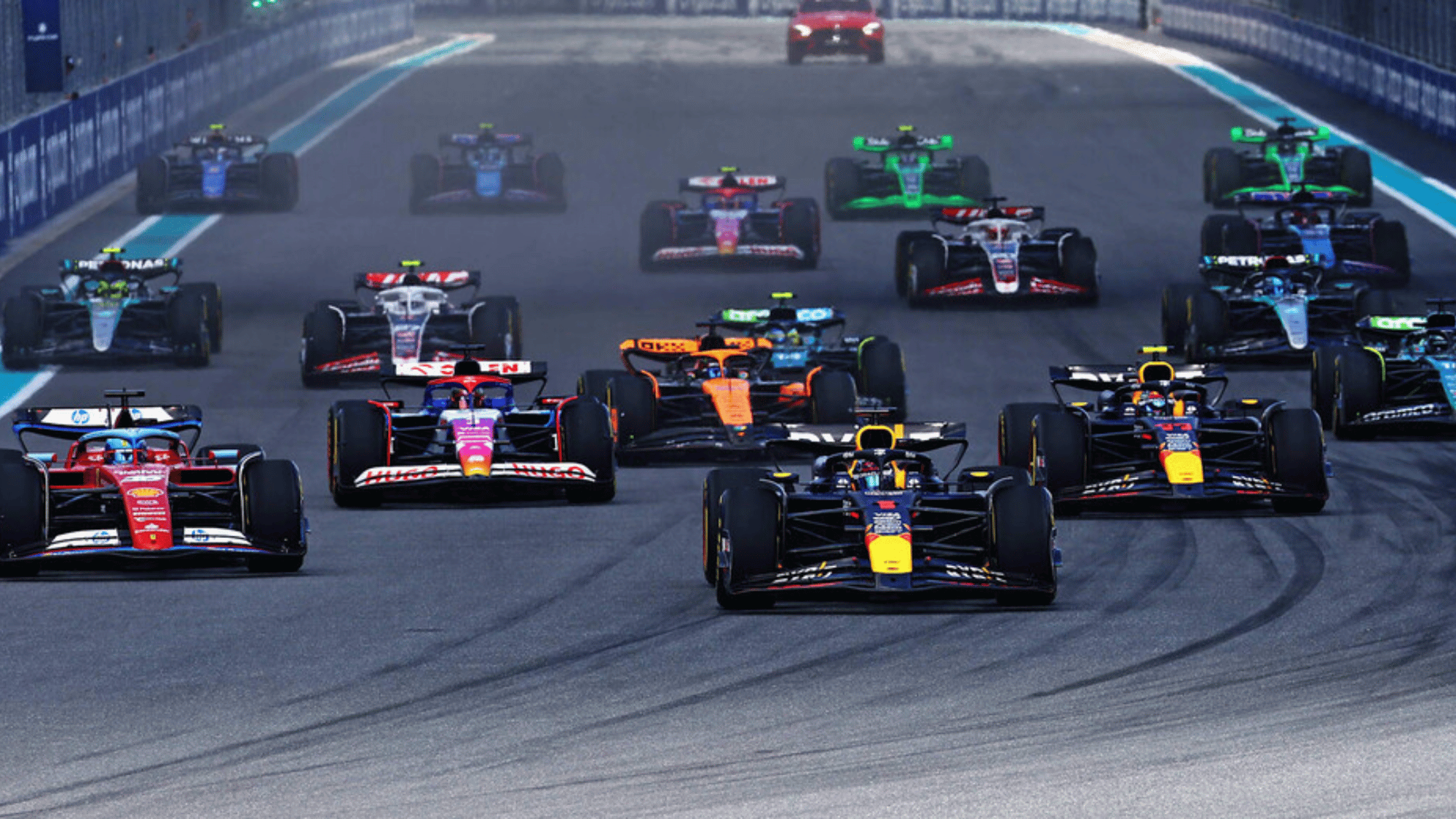 Formula Racing