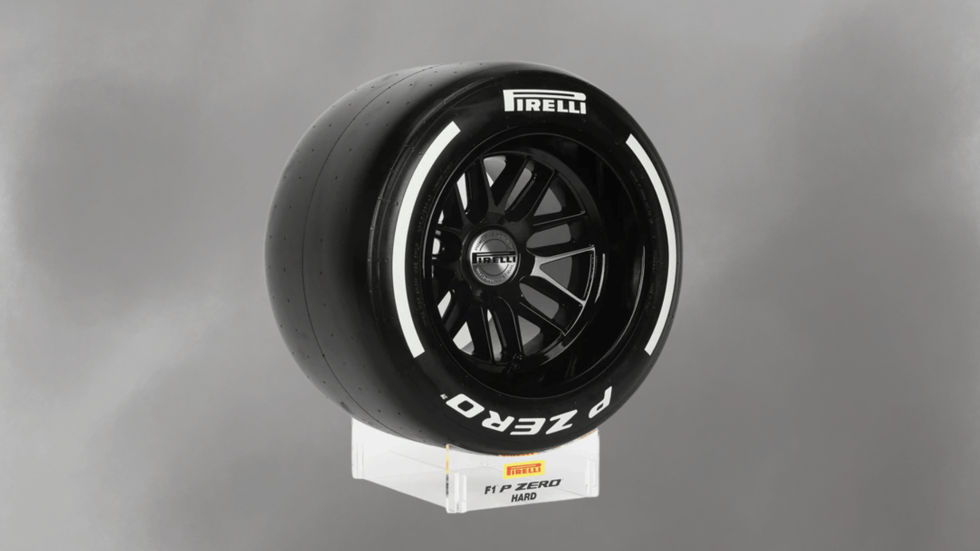 Hard F1 Tyres