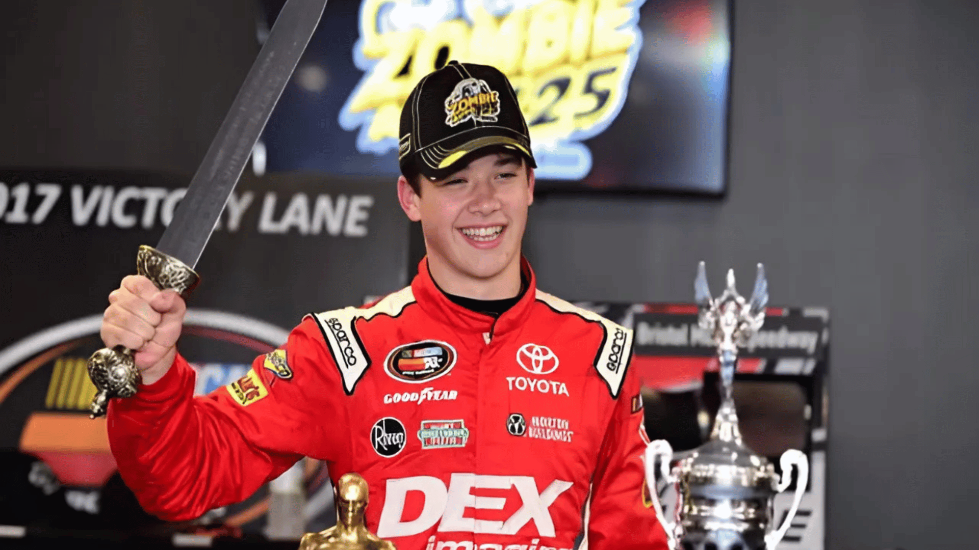 Harrison Burton K&N Pro Series East