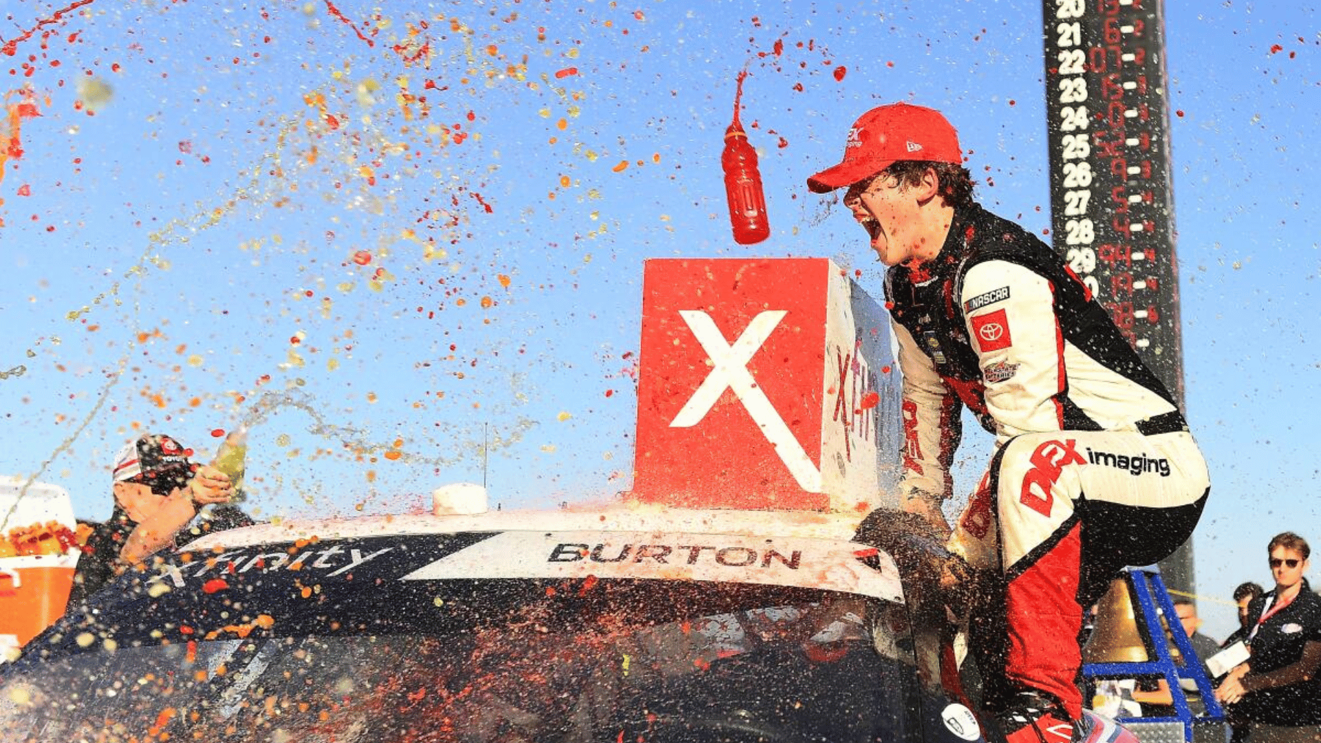 Harrison Burton NASCAR Xfinity Series