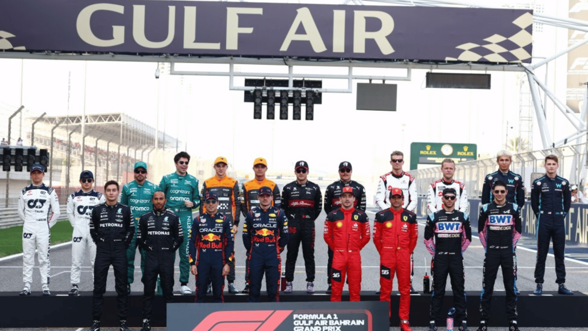 How Much Does an F1 Driver Weigh