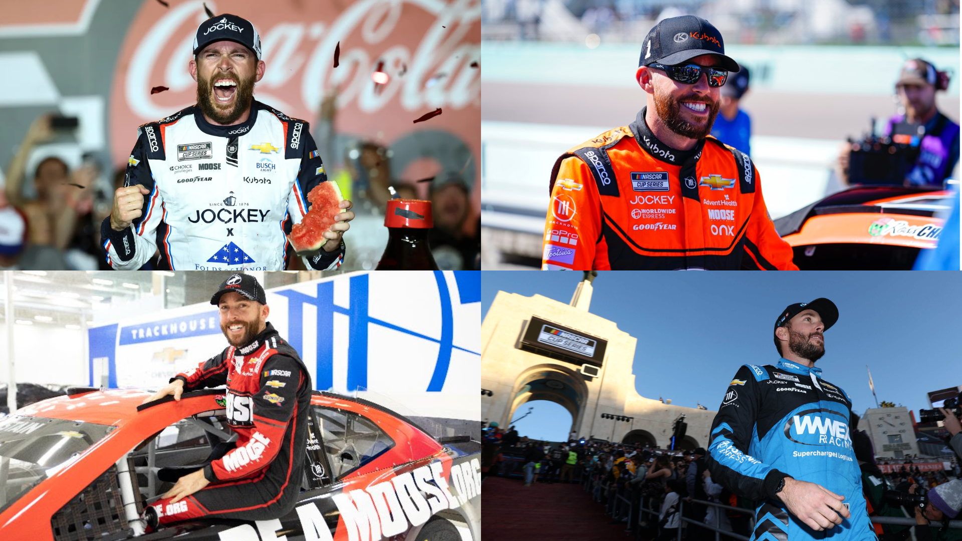 How Ross Chastain Makes His Money