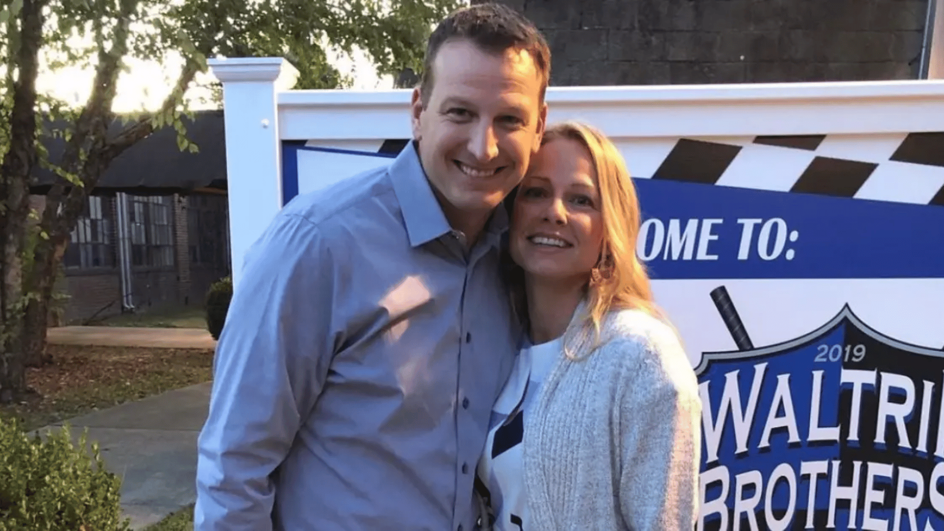 Jami McDowell wife of Michael McDowell