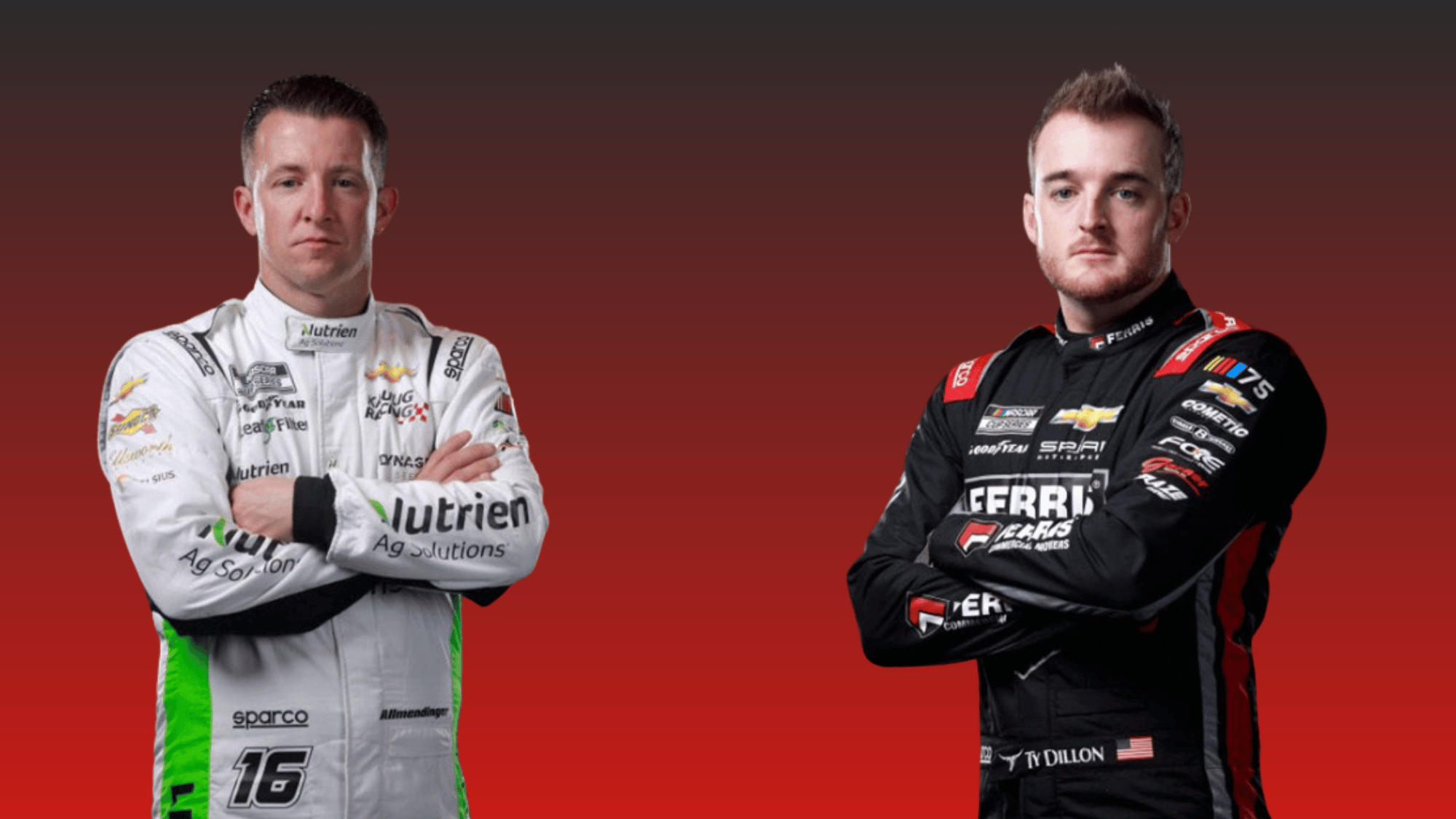 Kaulig Racing Drivers