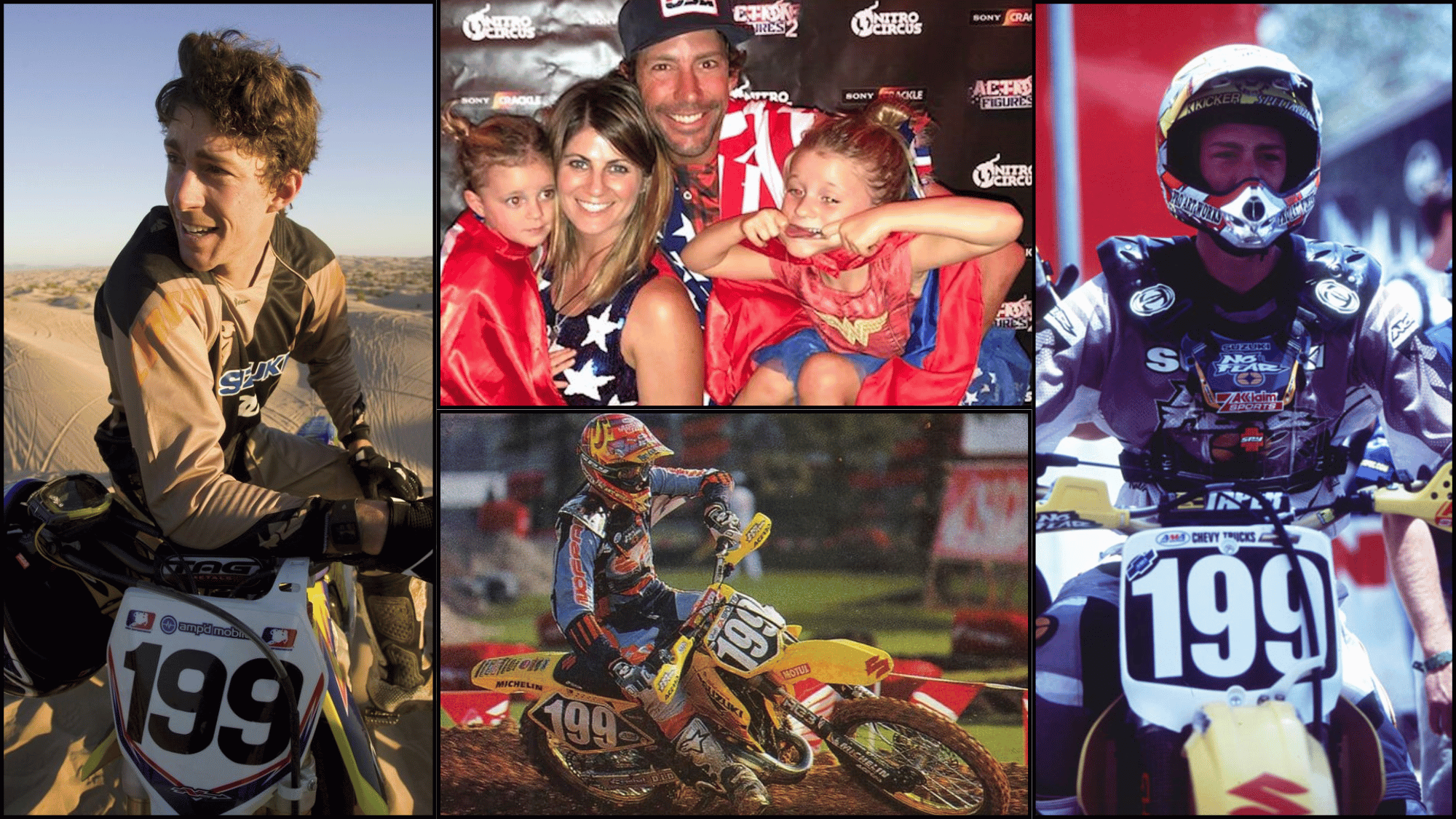 Key Achievements and Career Milestones travis-pastrana