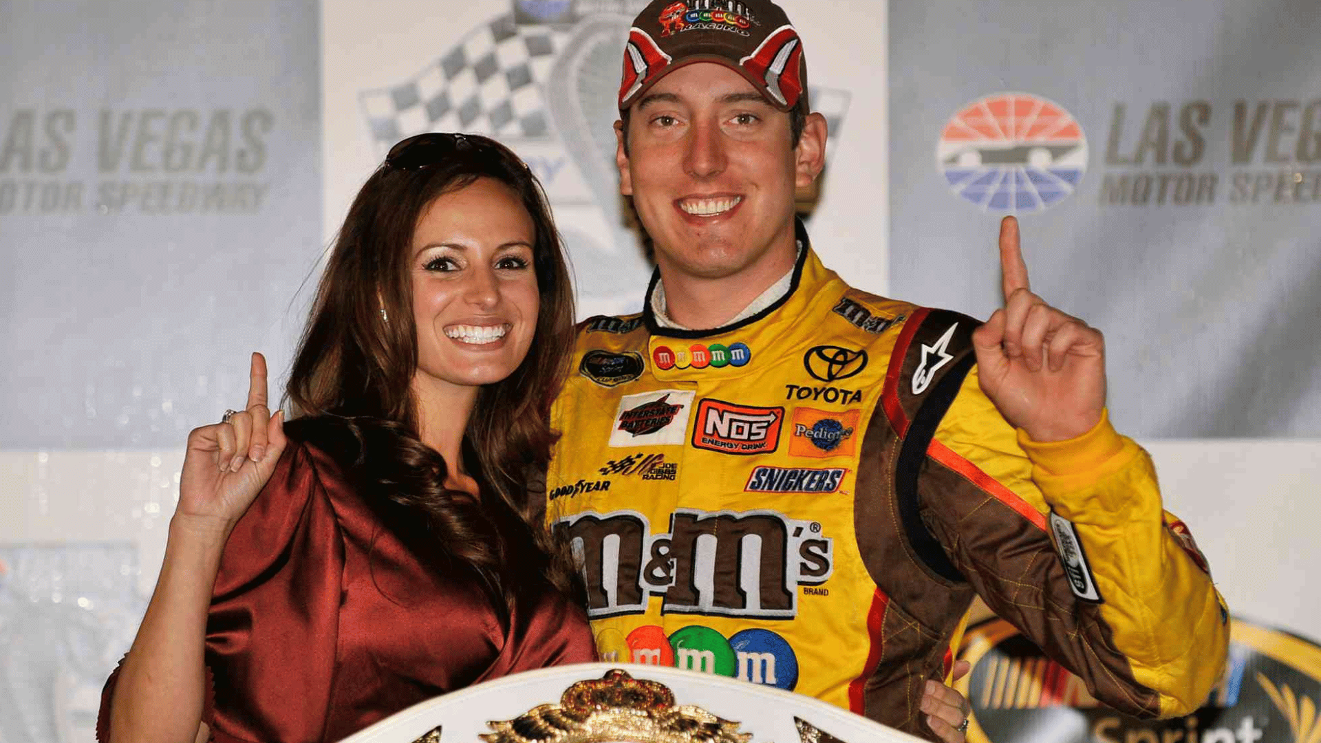 Kyle Busch’s Lifestyle and Spending