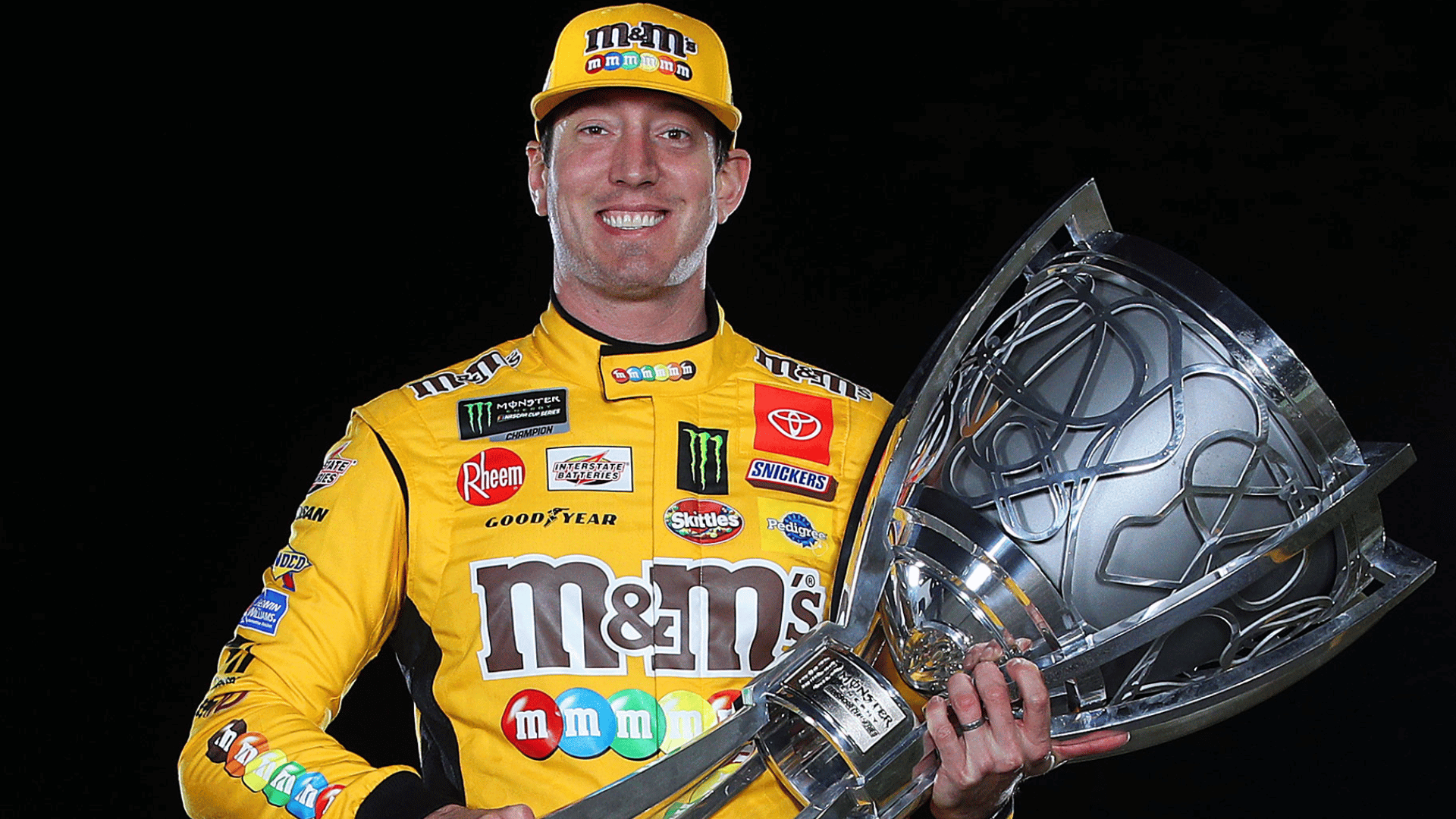 Kyle Busch’s Net Worth in 2025