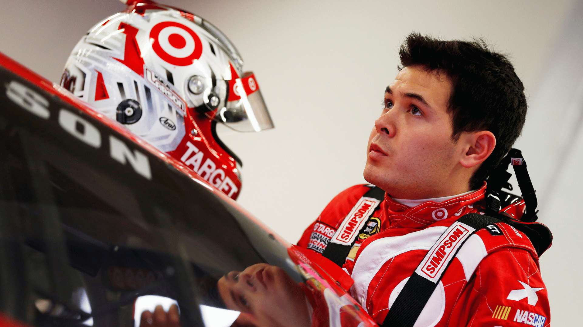 Kyle Larson Early Years in NASCAR