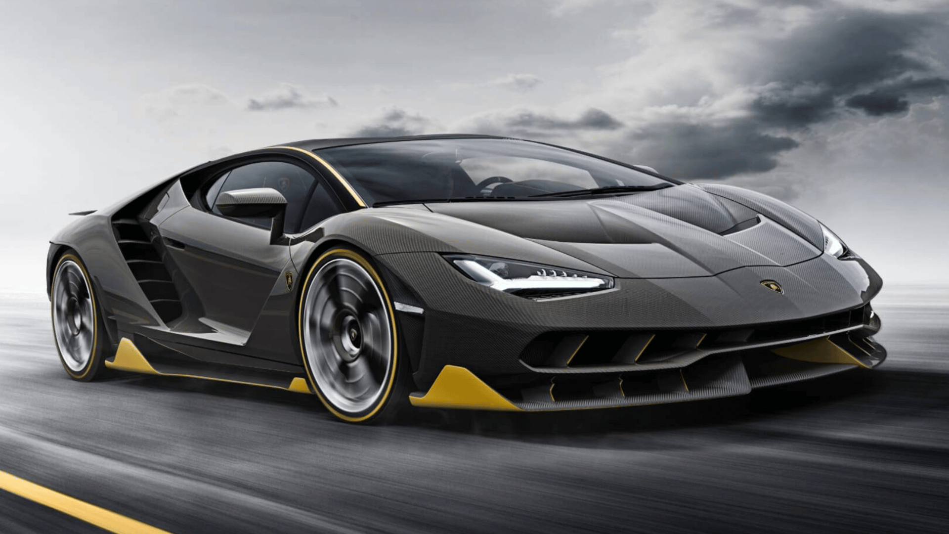 Lamborghini Centenario