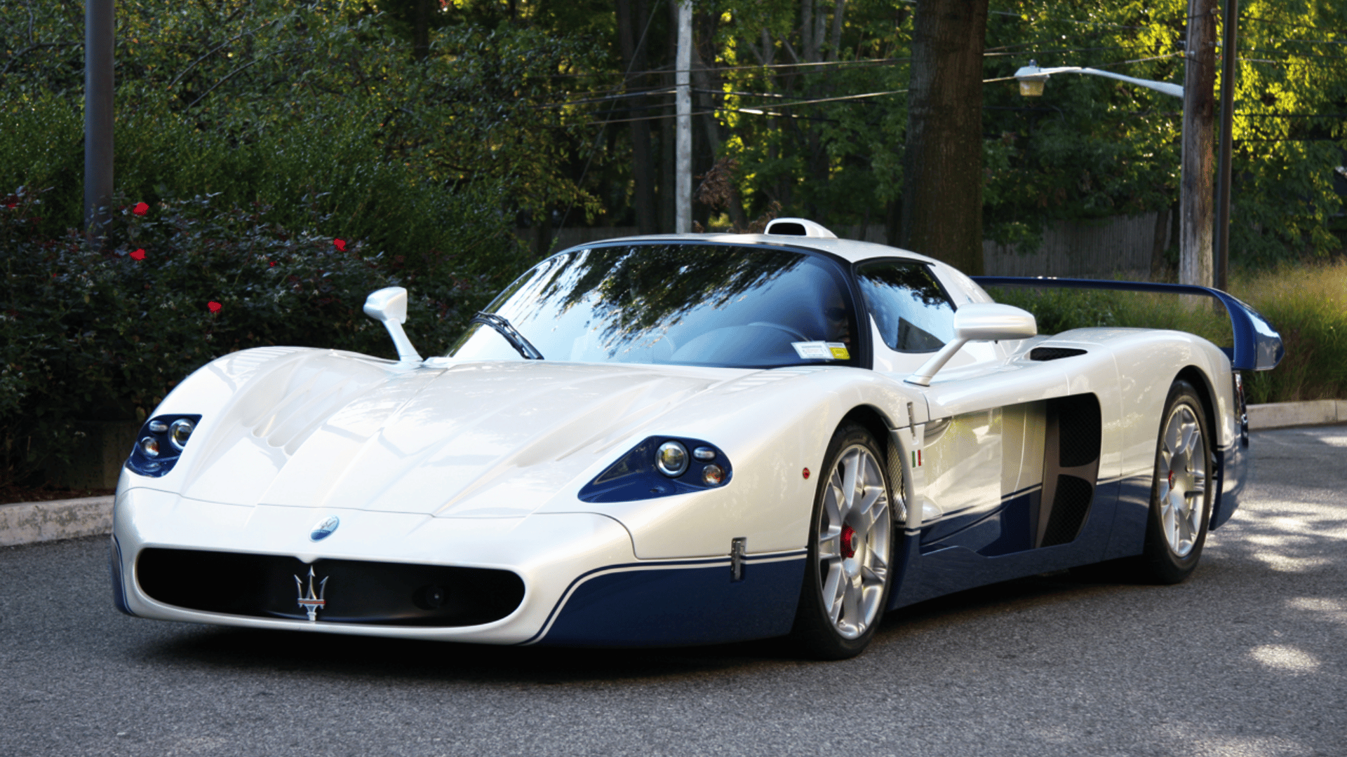 Maserati MC12