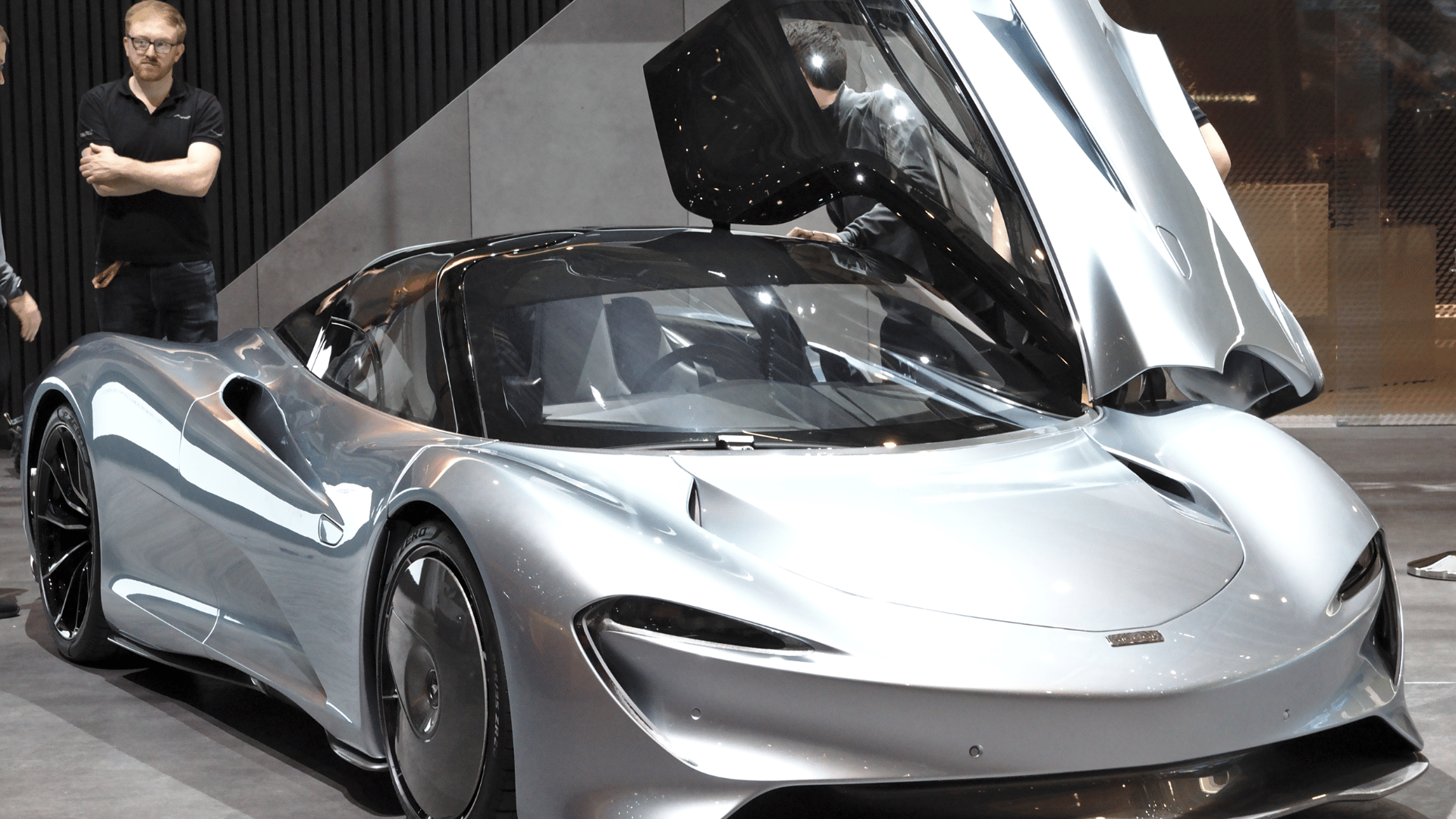 McLaren Speedtail