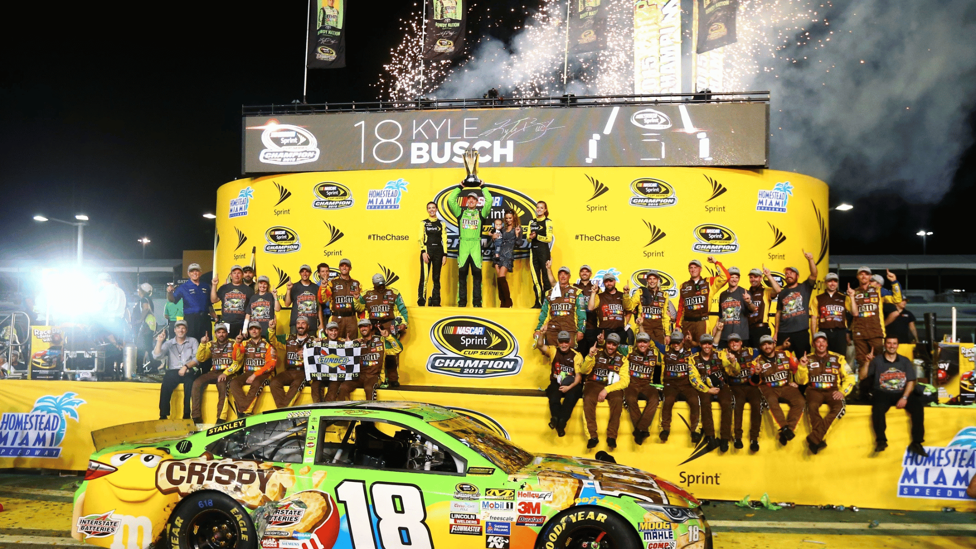 NASCAR Cup Series