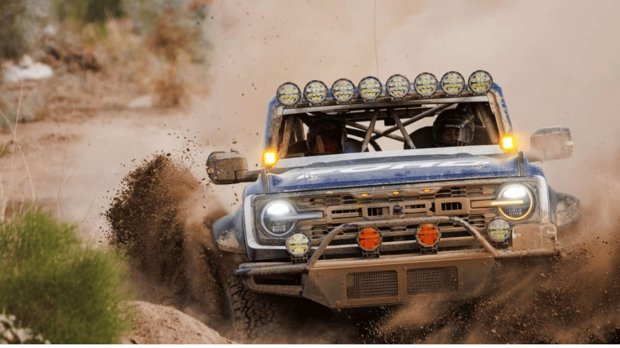 Off-Road Racing