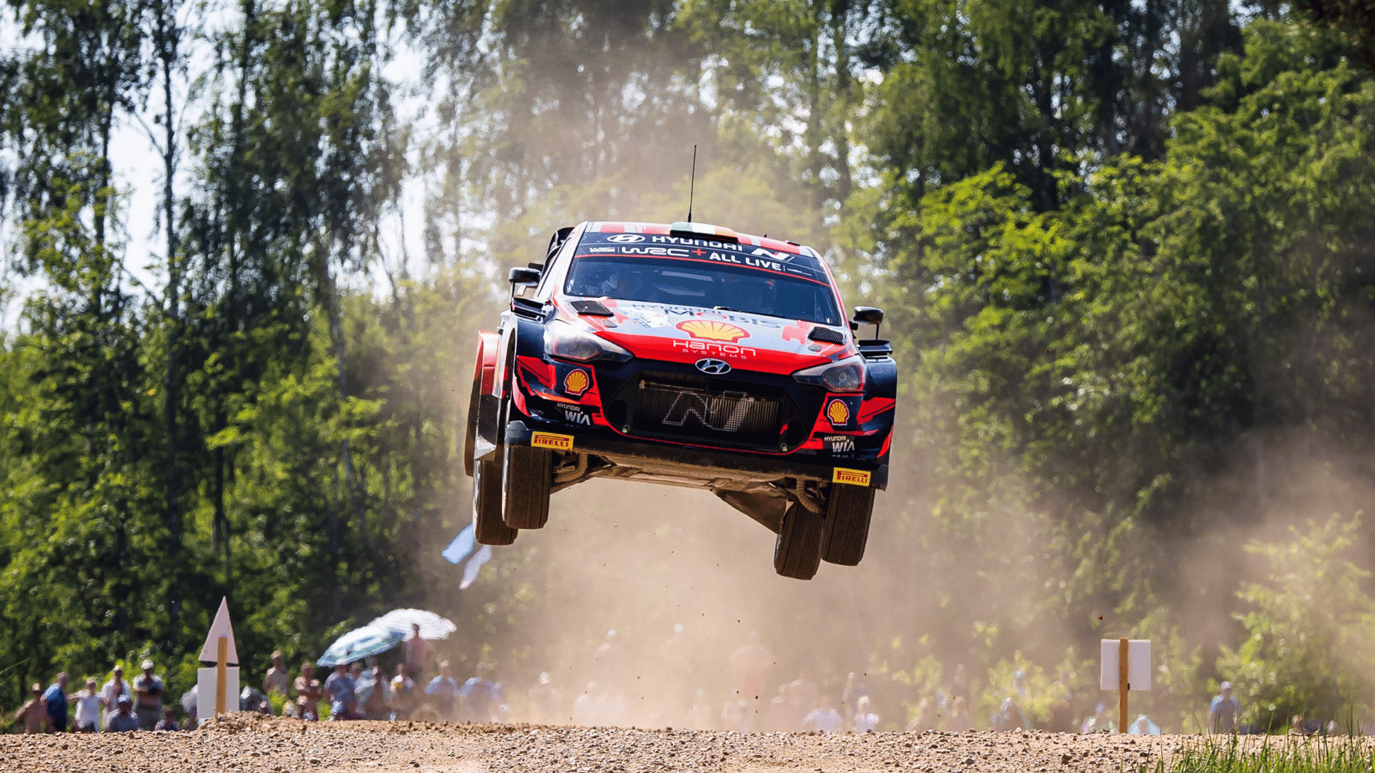 Rally Racing