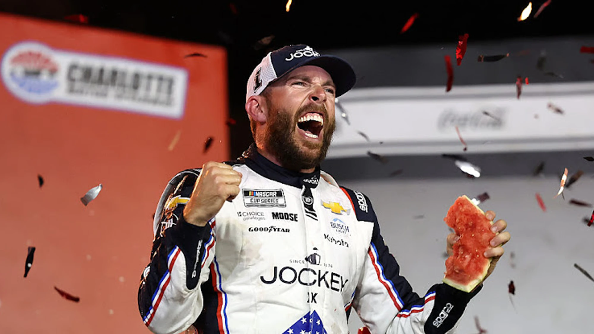 Ross Chastain Cup Series