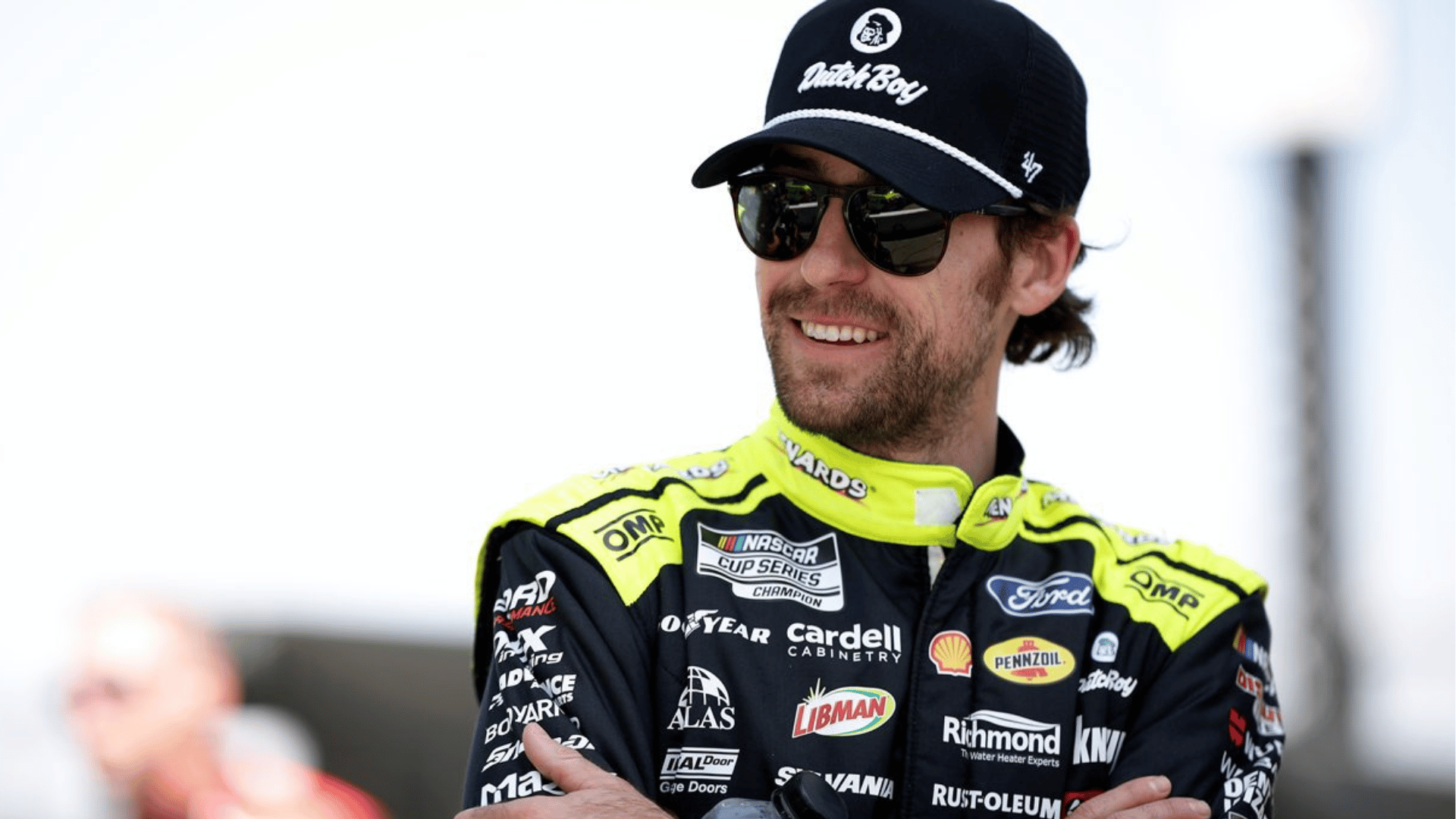 Ryan Blaney’s Net Worth