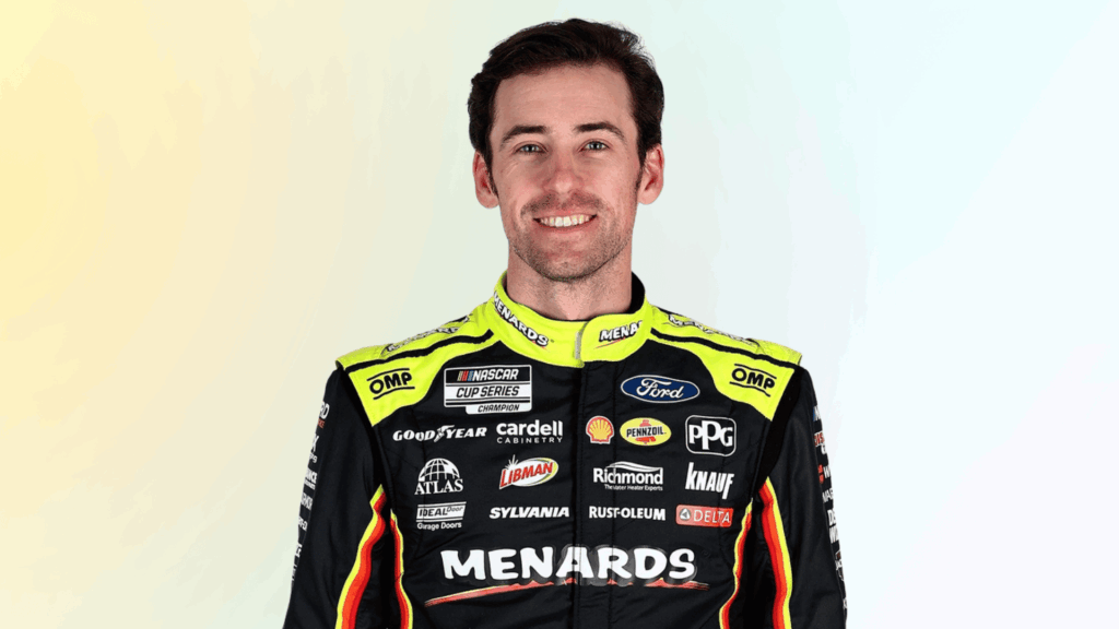 Ryan+Blaney+Net+Worth+How+Much+Does+He+Earn