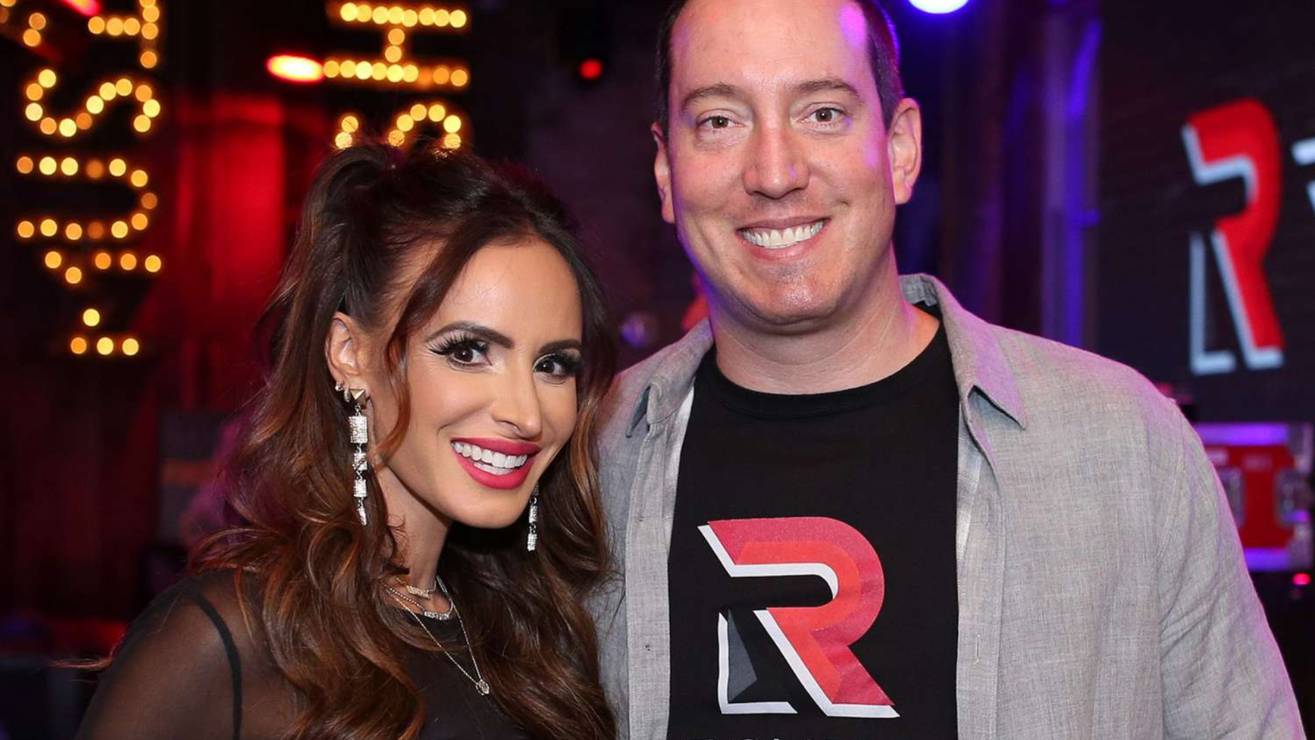 Samantha Busch-wife of Kyle Busch