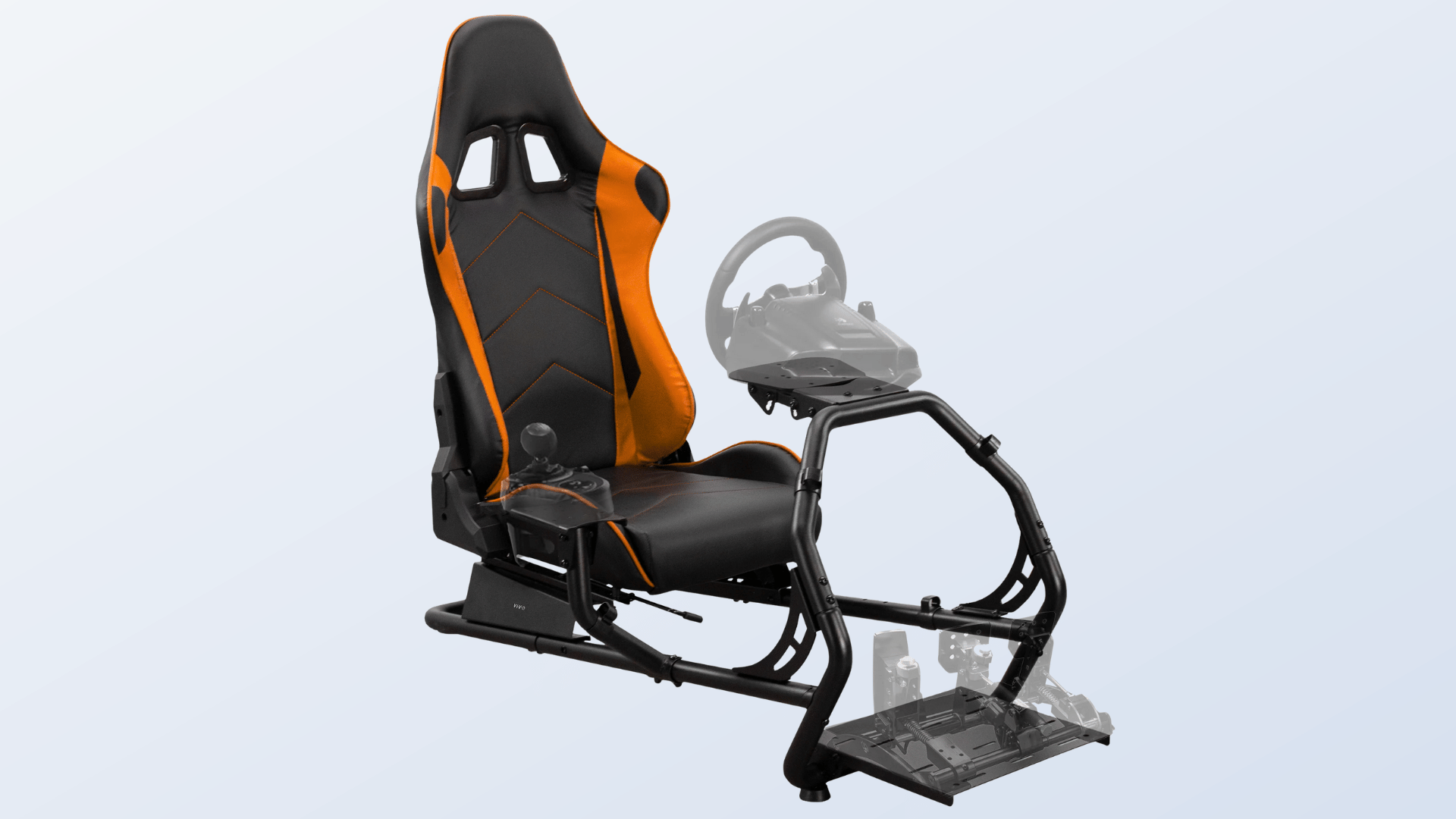 Seats and Stands in Sim Racing Setup
