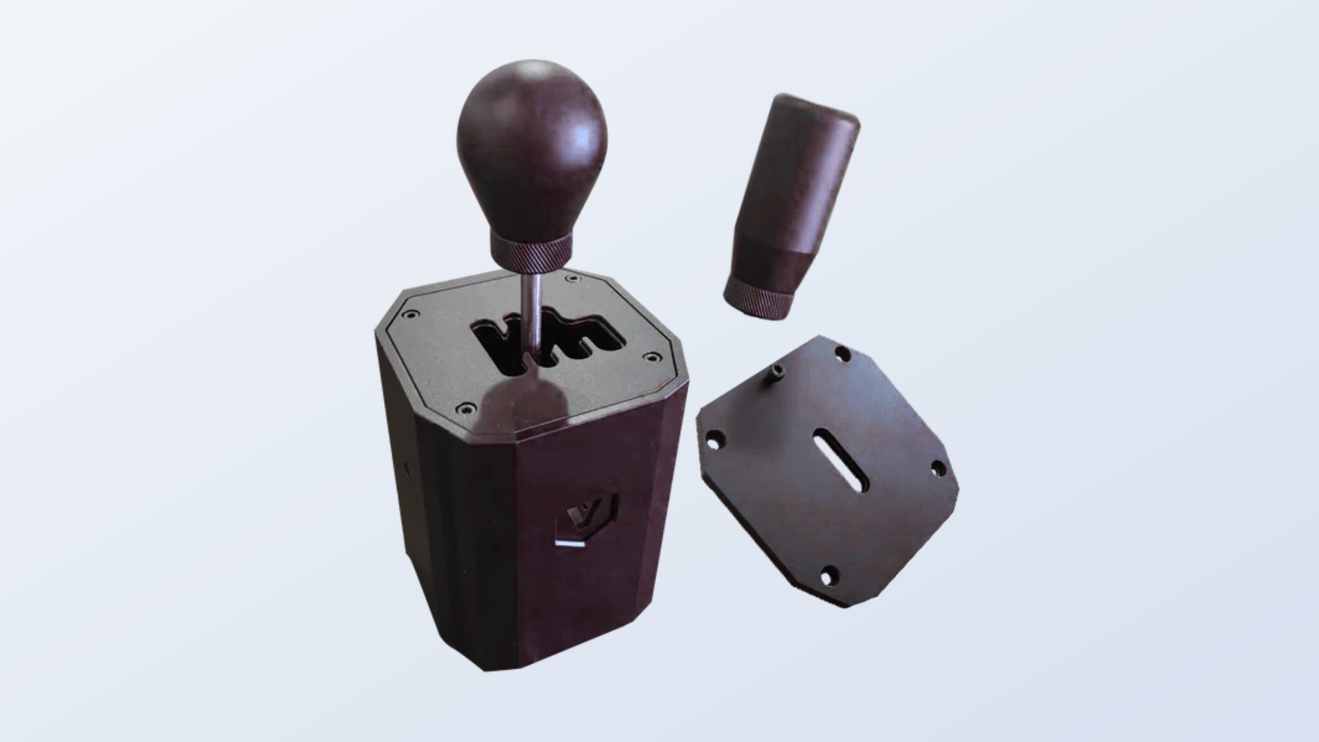 Shifters in Sim Racing Setup