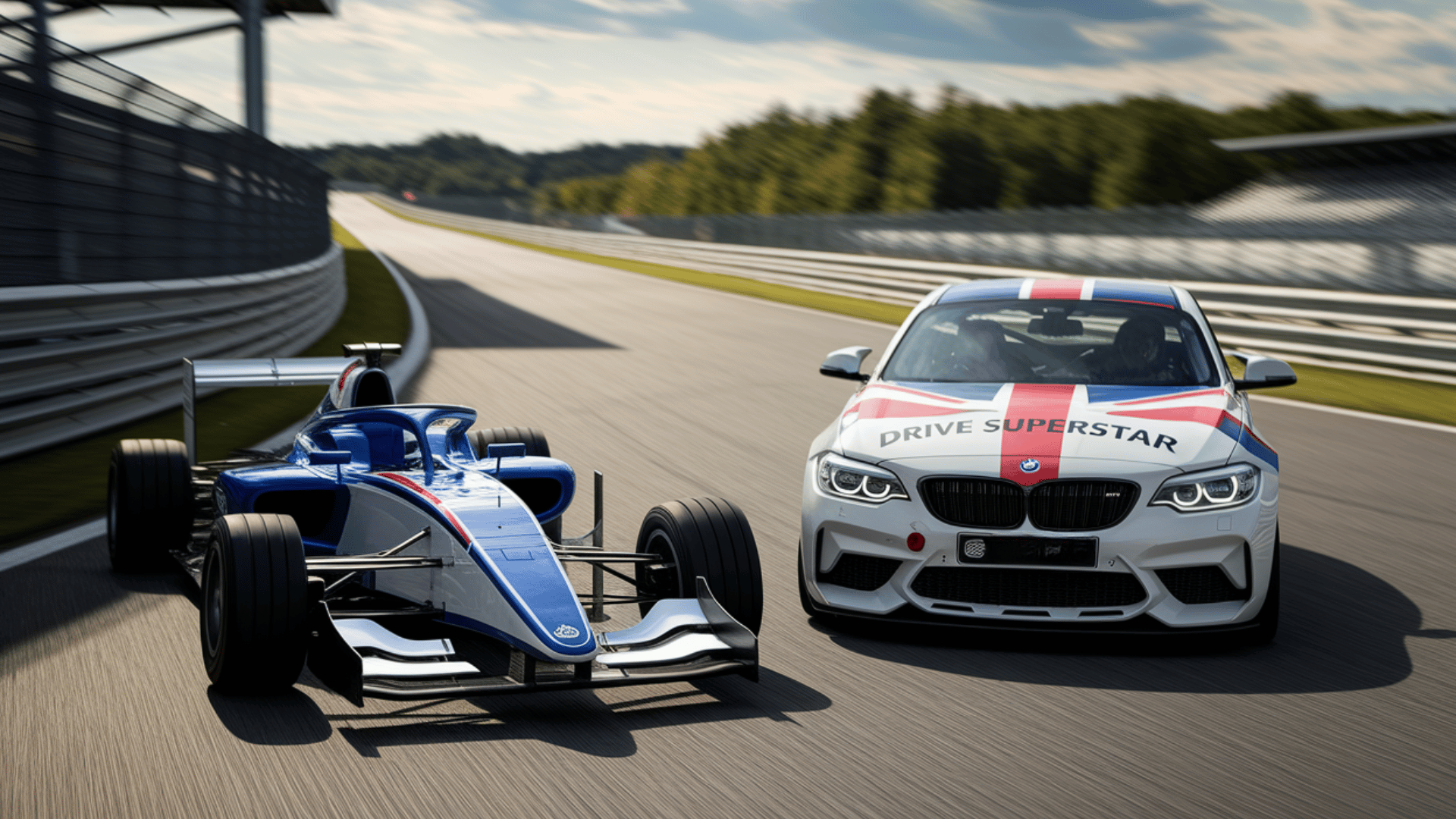 Simple Steps to Get Into Racing