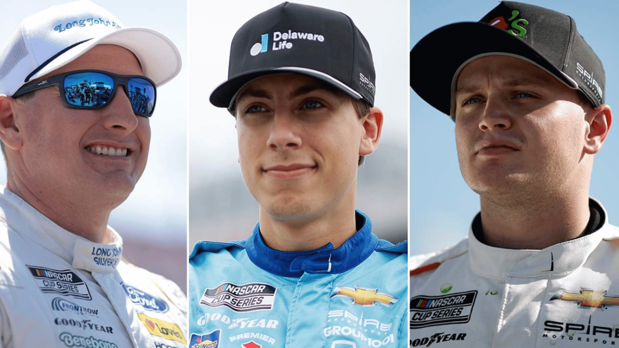 Spire Motorsports Racing Drivers