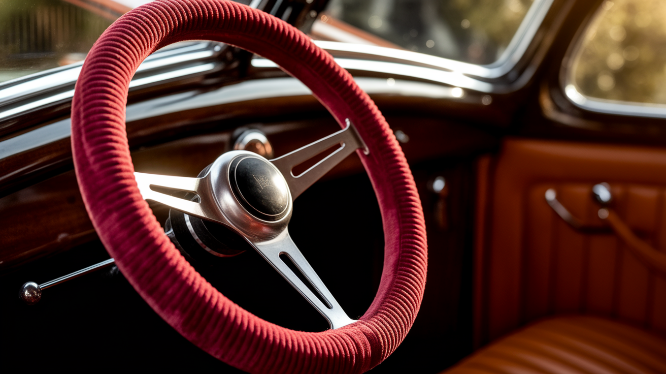 Steering Wheel Covers and Fit