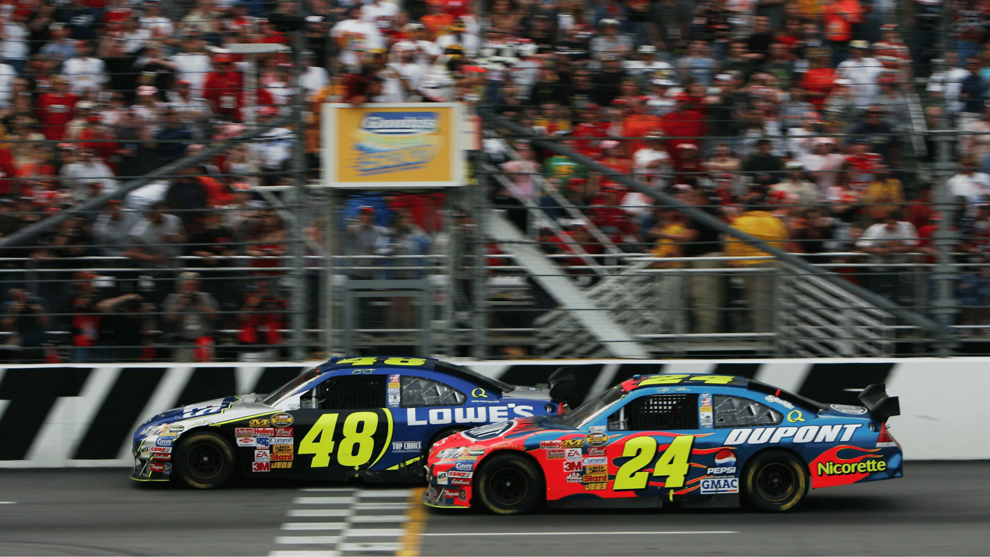 Stock Car Racing