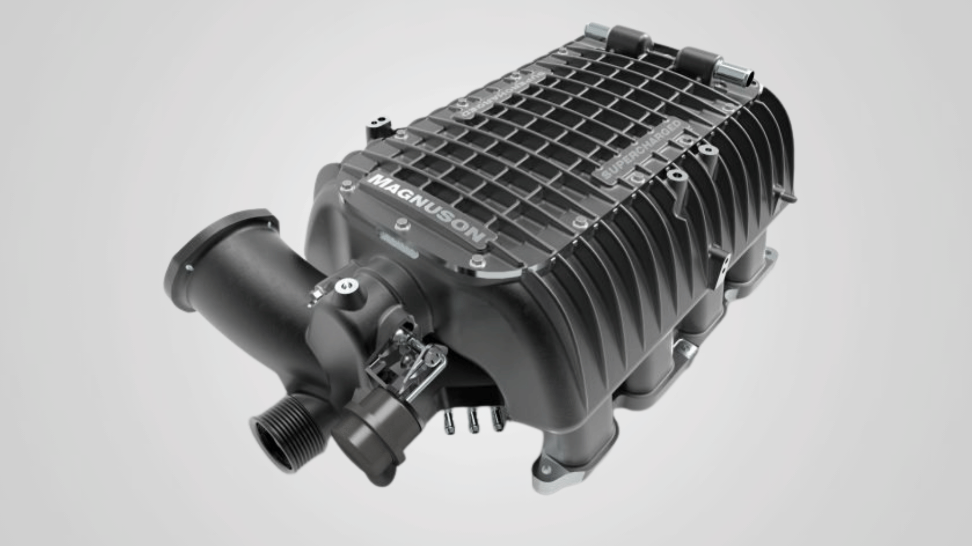 Supercharger