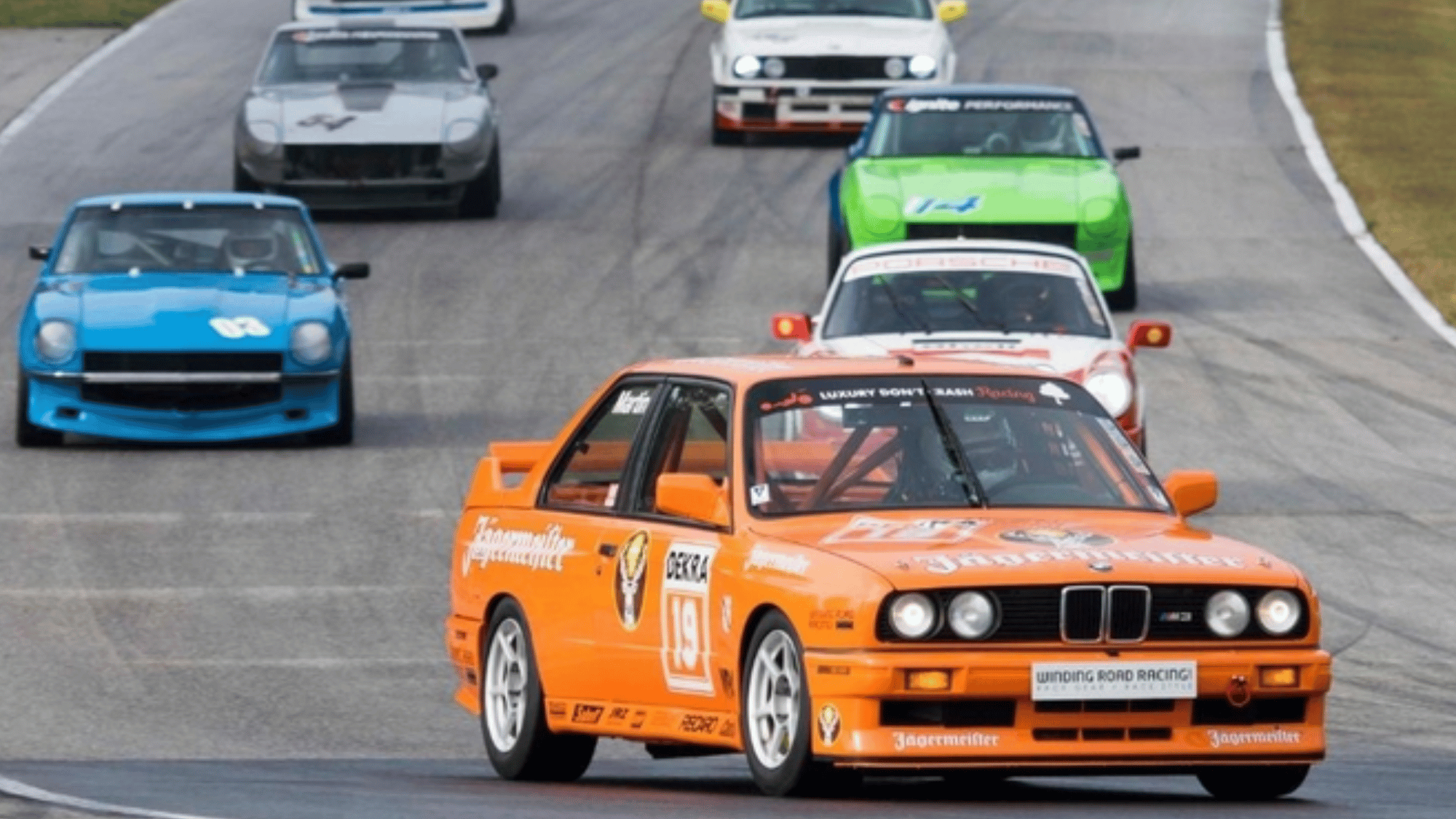The Purpose and Benefits of HPDE Racing Events