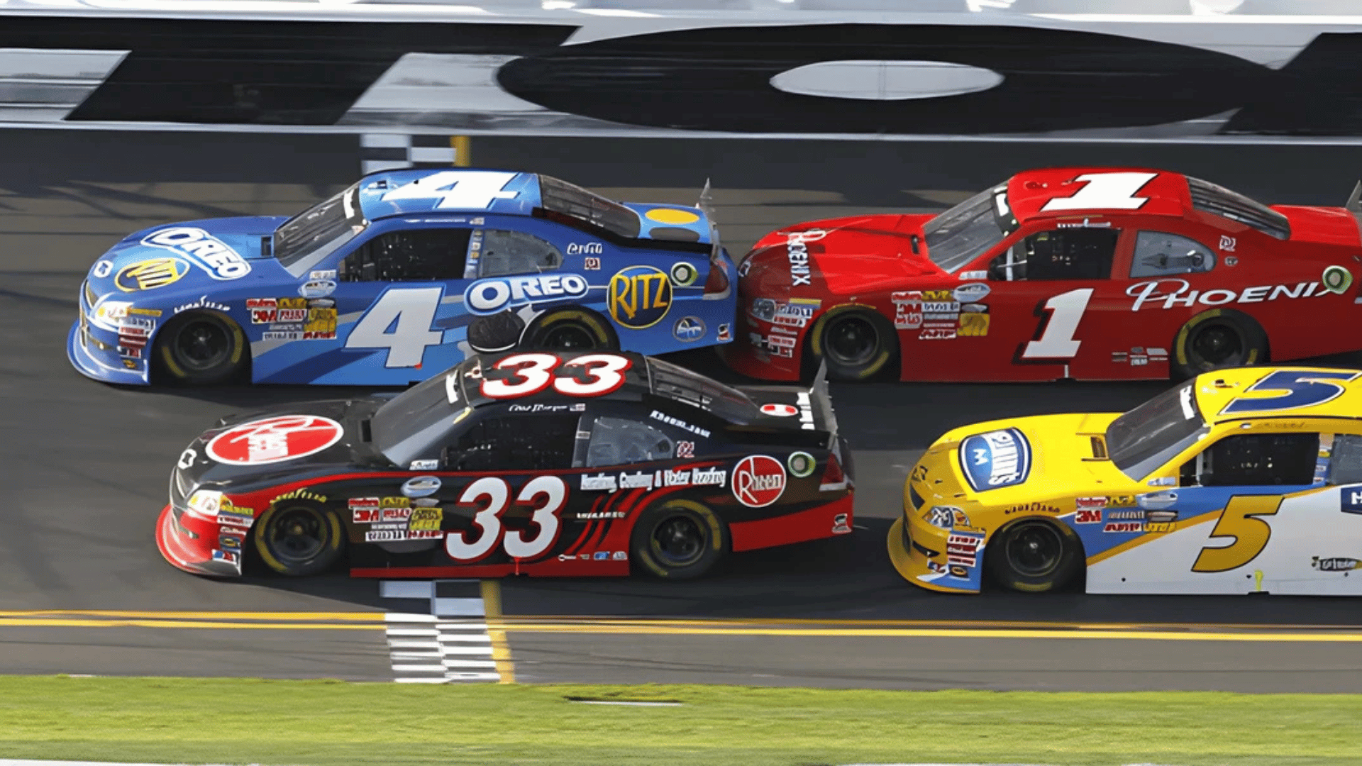 The Role of NASCAR