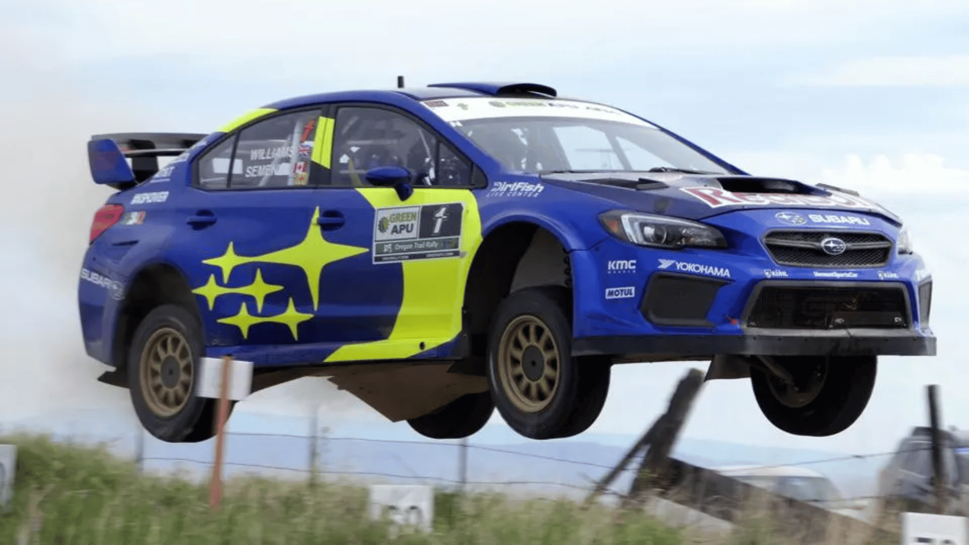 What Makes Rally Racing Different