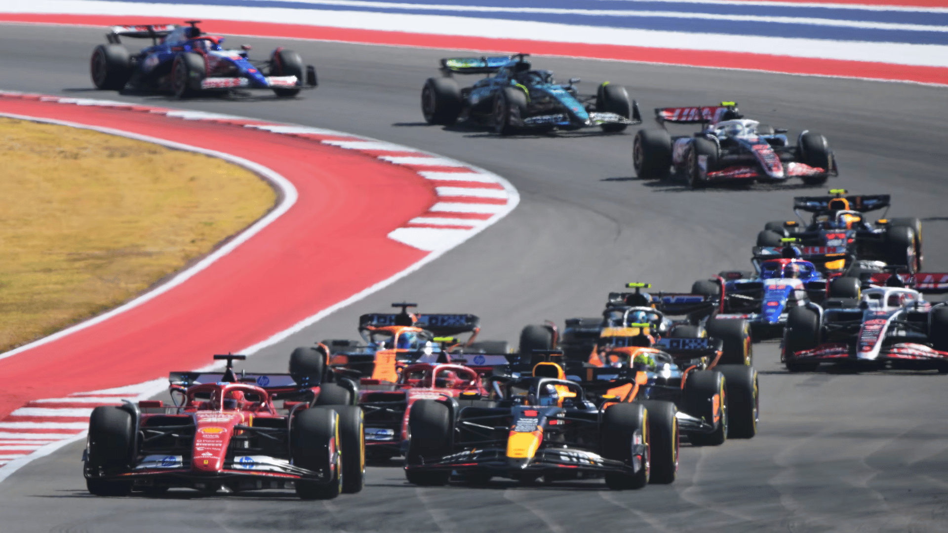 What is F1