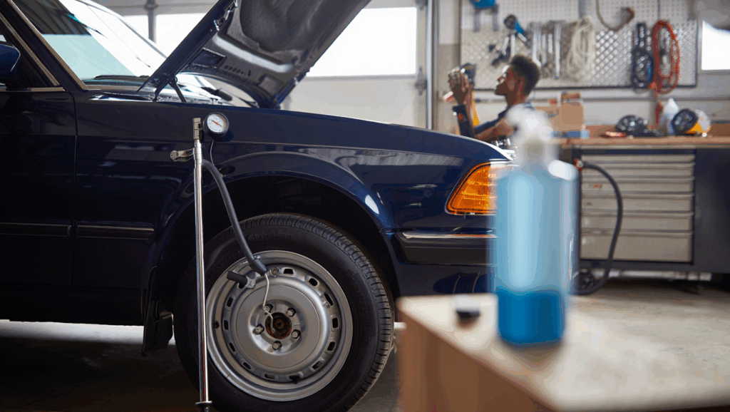 diy car maintenance