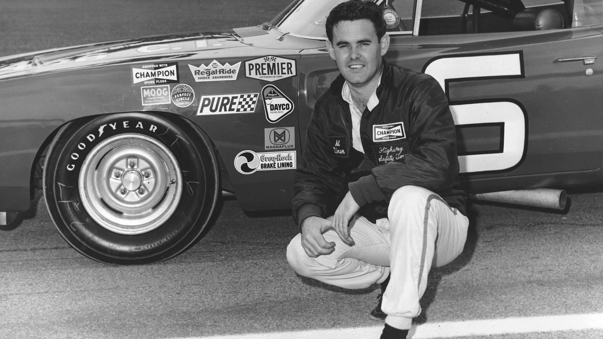 The Road to Becoming a Racing Legend