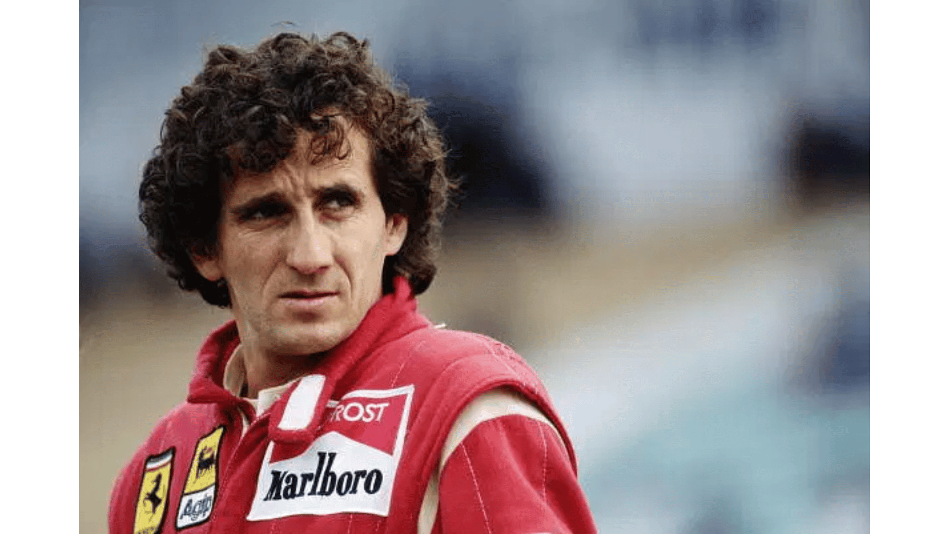 Alain Prost