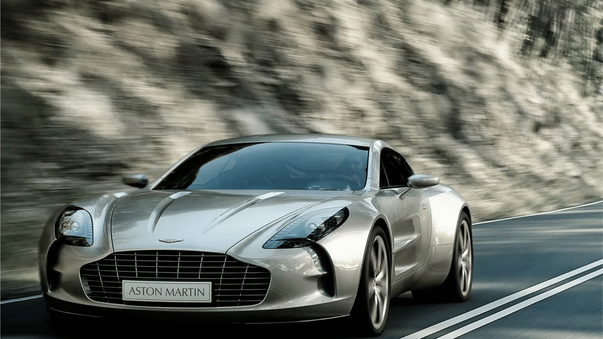 Aston Martin One-77