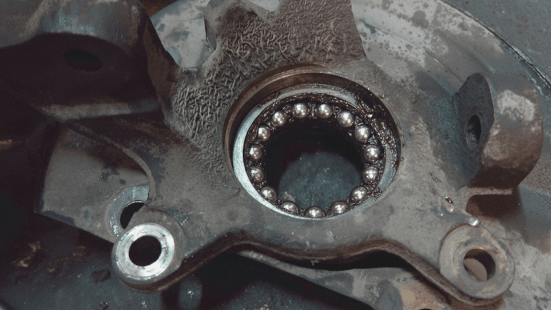 Bad Wheel Bearings