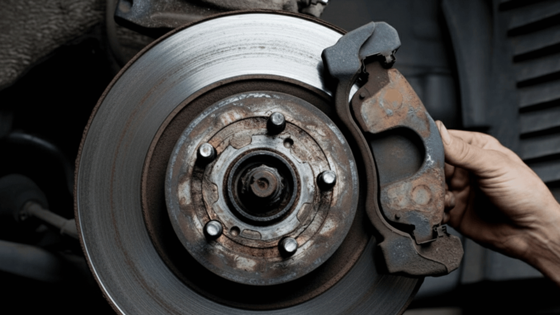  Brake Problems